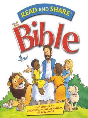 cover image of Read and Share Bible--Pack 1